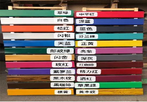 丽水做招牌可以用哪些材料？