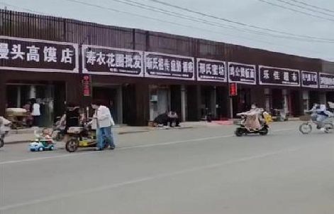丽水政府规划的统一招牌样式有哪些？