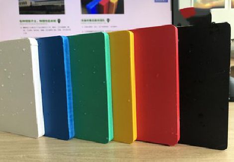 丽水广告招牌字材料的性能。