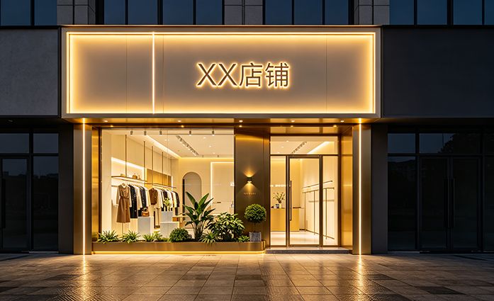 丽水如何选择适合的门头广告材质